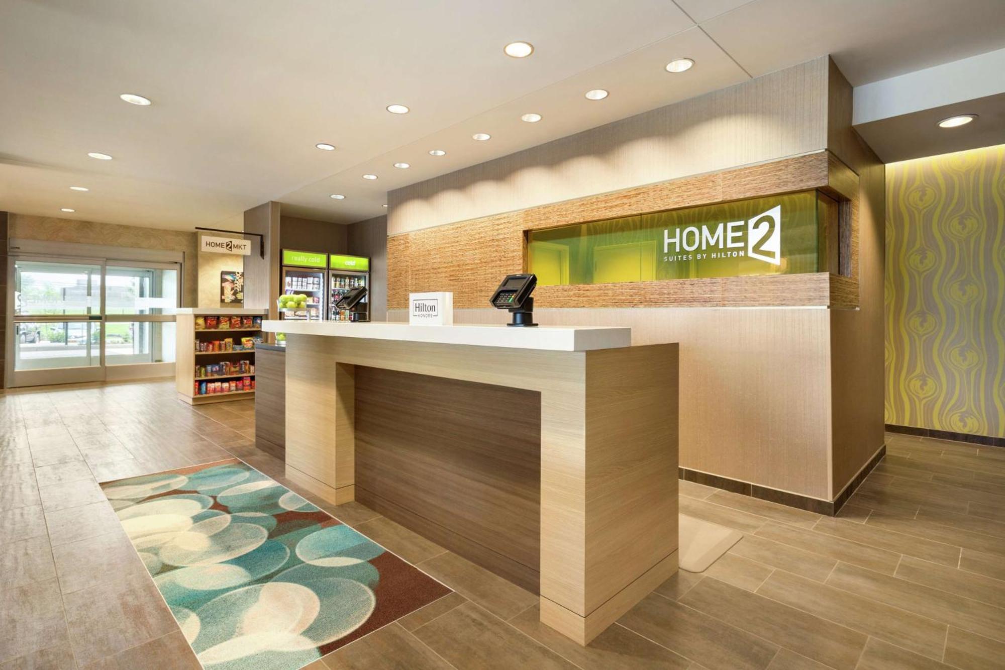 Home2 Suites By Hilton Frederick Εξωτερικό φωτογραφία